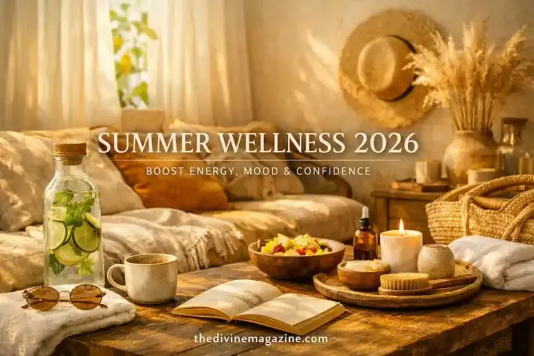 Summer Wellness 2026: Boost Energy, Mood & Confidence