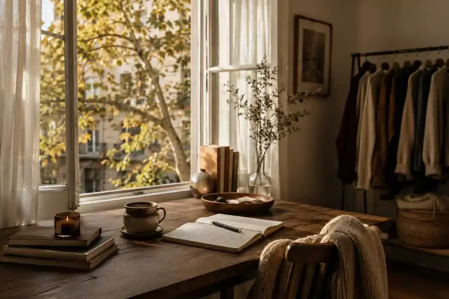 The September Reset: Why Fall Feels Like a Fresh Start