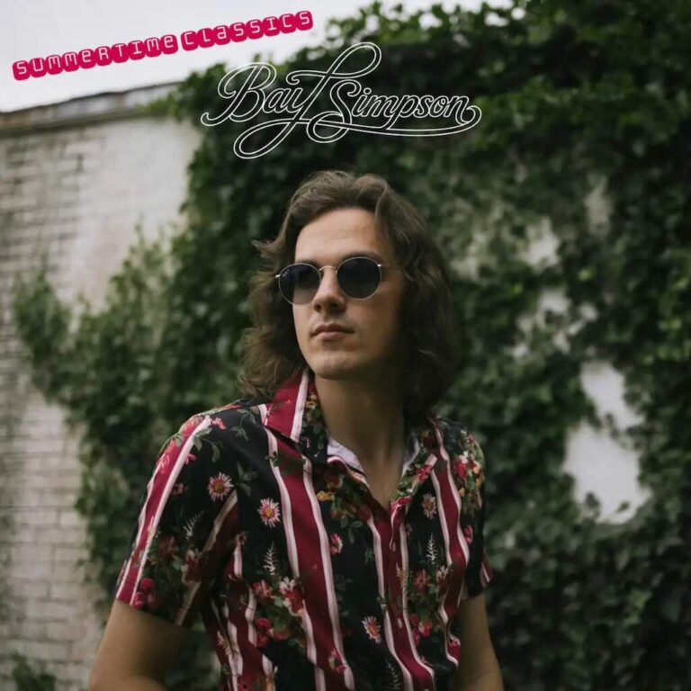 Bay Simpson Turns Up the Nostalgia on New Single