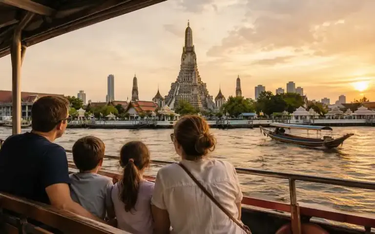 Bangkok Family Activities for a 2026 Trip