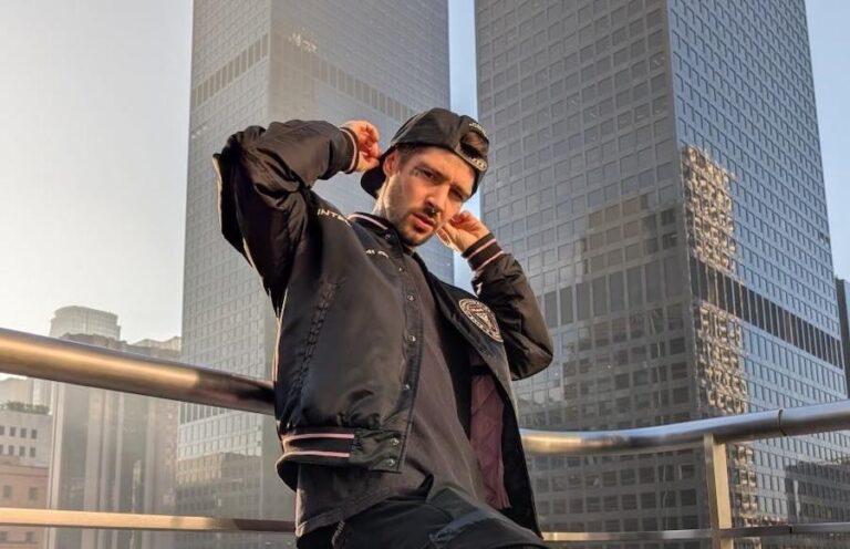 Liam Horne Turns Friendship Into Desire on “Again”