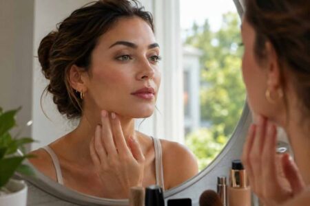Why Makeup Looks Different in Natural Light