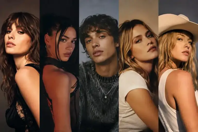 5 Rising Artists You Need to Hear Before 2026 Ends
