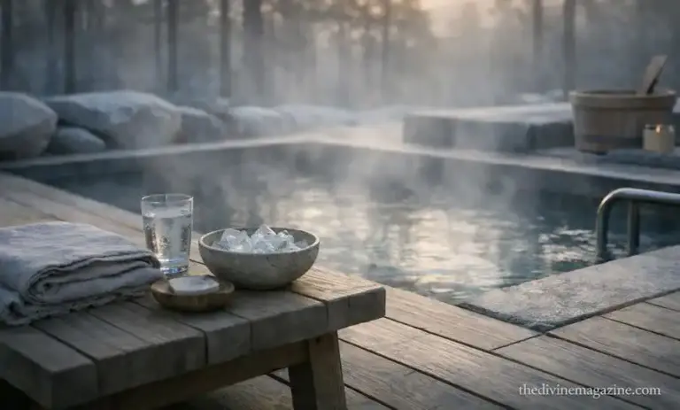 Cold Plunge Trend 2026: Why Everyone’s Doing It Now