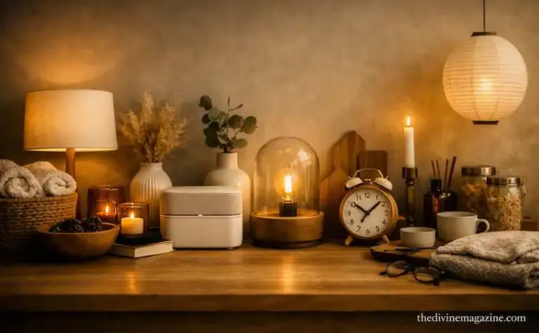 Scandinavian Lighting & Smart Design for Wellness