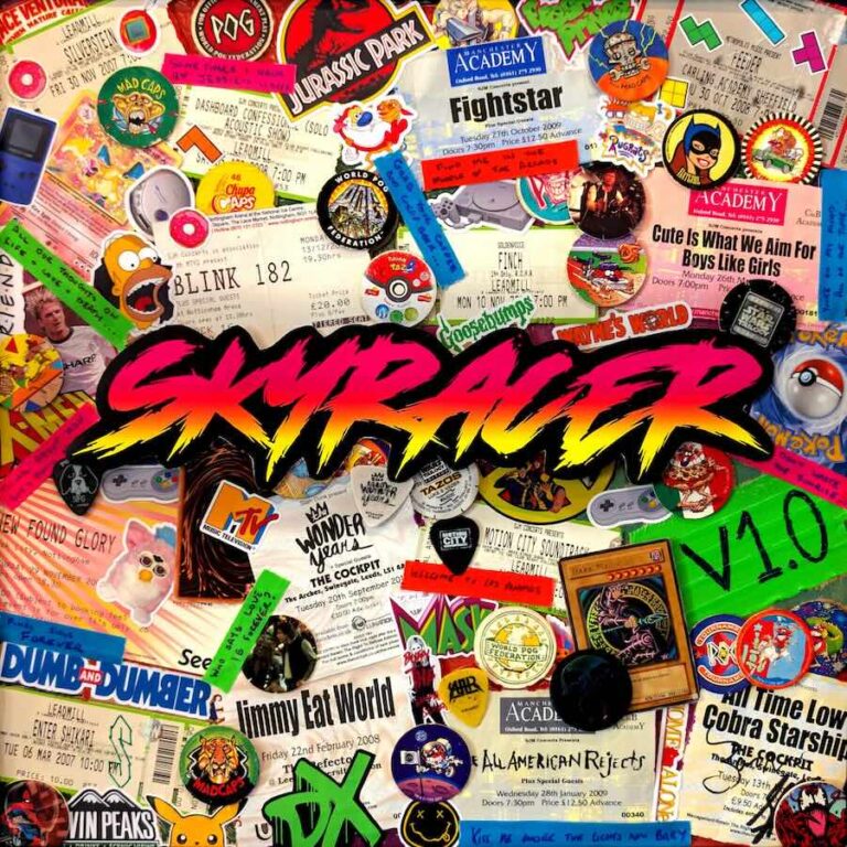 Skyracer Releases Debut Album