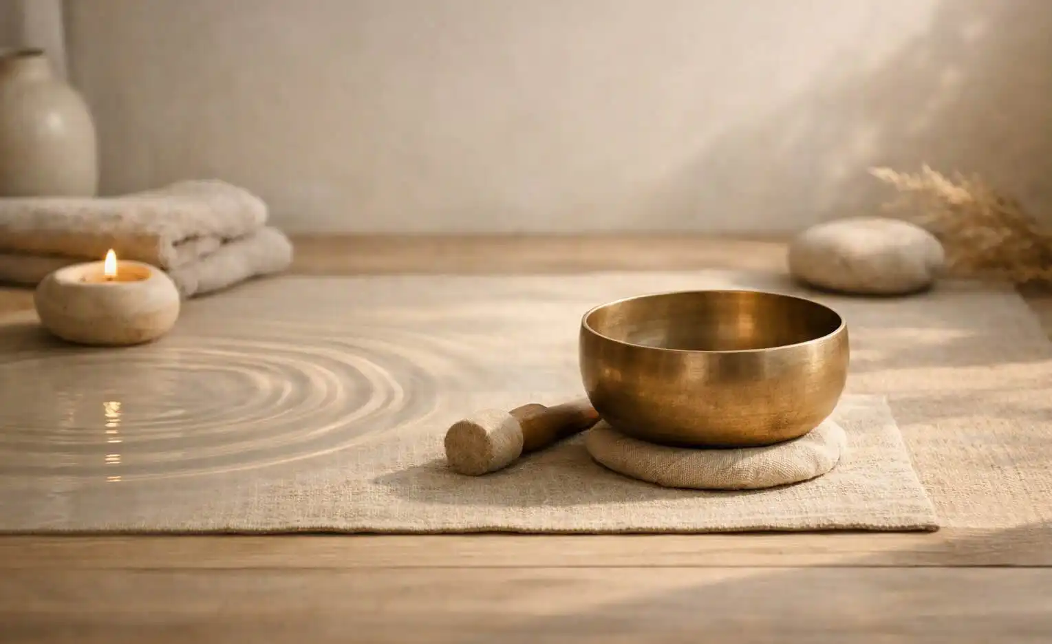 Sound Bath vs Meditation: What Actually Calms Your Mind