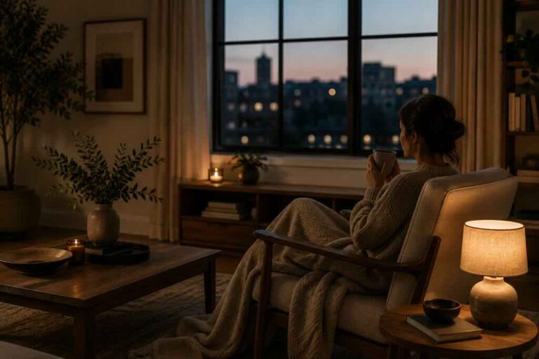Why Silence Feels So Good After a Noisy Day