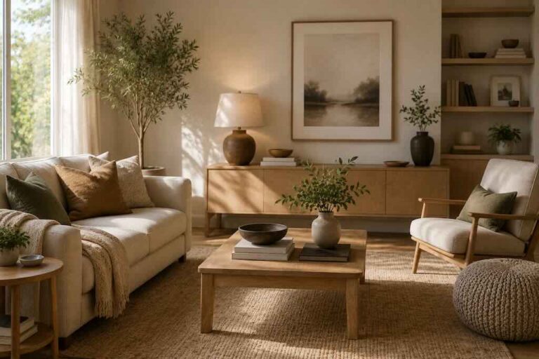 Why Some Rooms Feel Calmer Than Others