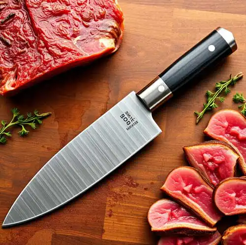 what to consider when selecting a butcher knife for home use