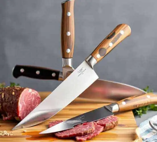 what to consider when selecting a butcher knife for home use