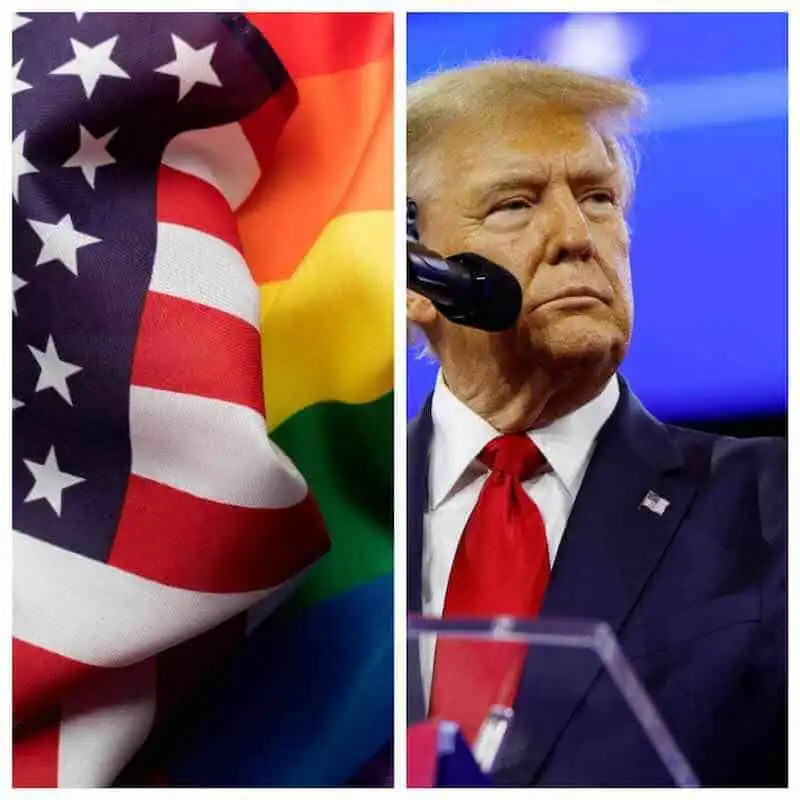 donald trump proposes controversial ban on lgbtq rights in the united states: what it means for equality and activism
