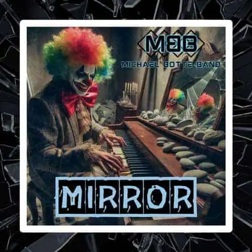 michael botte shines with new single ‘mirror’: a must-listen for music lovers