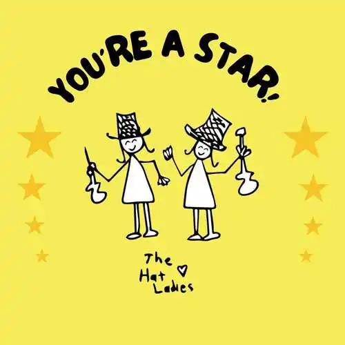 the hat ladies talk about their new children’s album “you’re a star”
