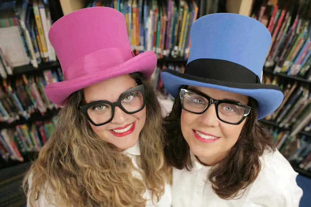 the hat ladies talk about their new children’s album “you’re a star”