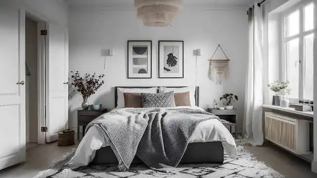 expert bedroom decorating tips to transform your space – enhance style & comfort with unique ideas