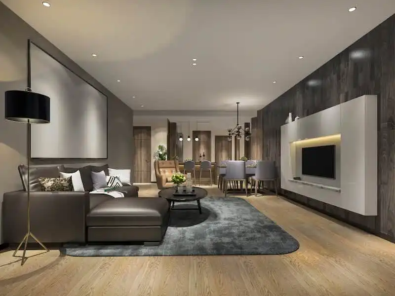 Modern Living Room Design Ideas