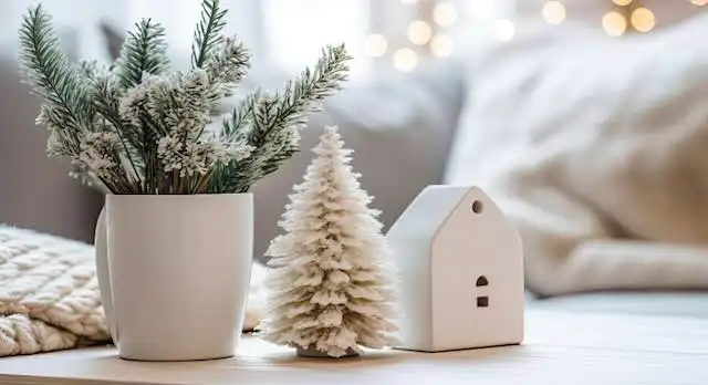 quick and easy christmas home decorating ideas for a festive transformation