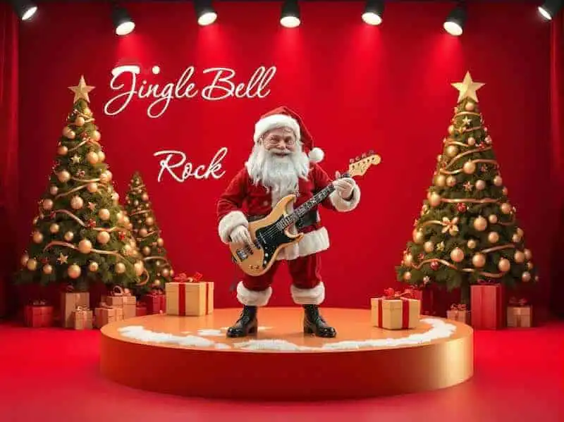 Jingle Bell Rock