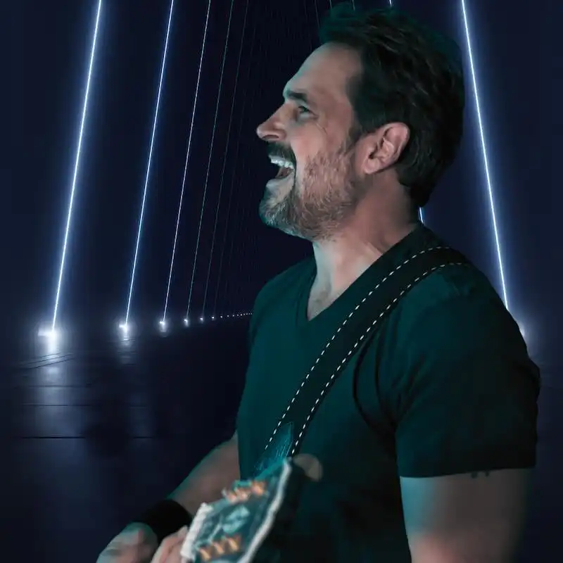 Michael Botte Band Pays Tribute to Jim Morrison with New Hard Rock Single Other Side