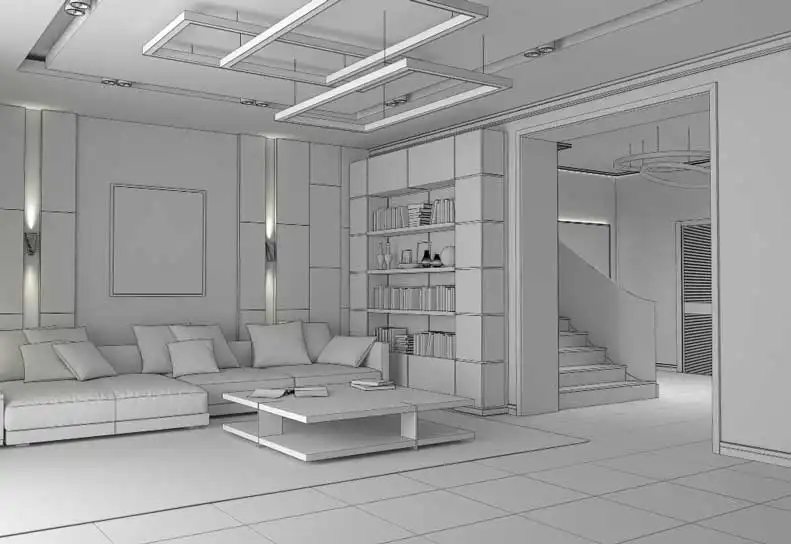 How to plan a home decoration project and why getting a 3D interior rendering service is a great idea