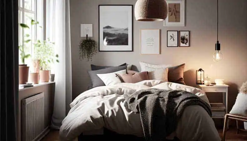 This Is How to Make Your Bedroom Sleep-Friendly