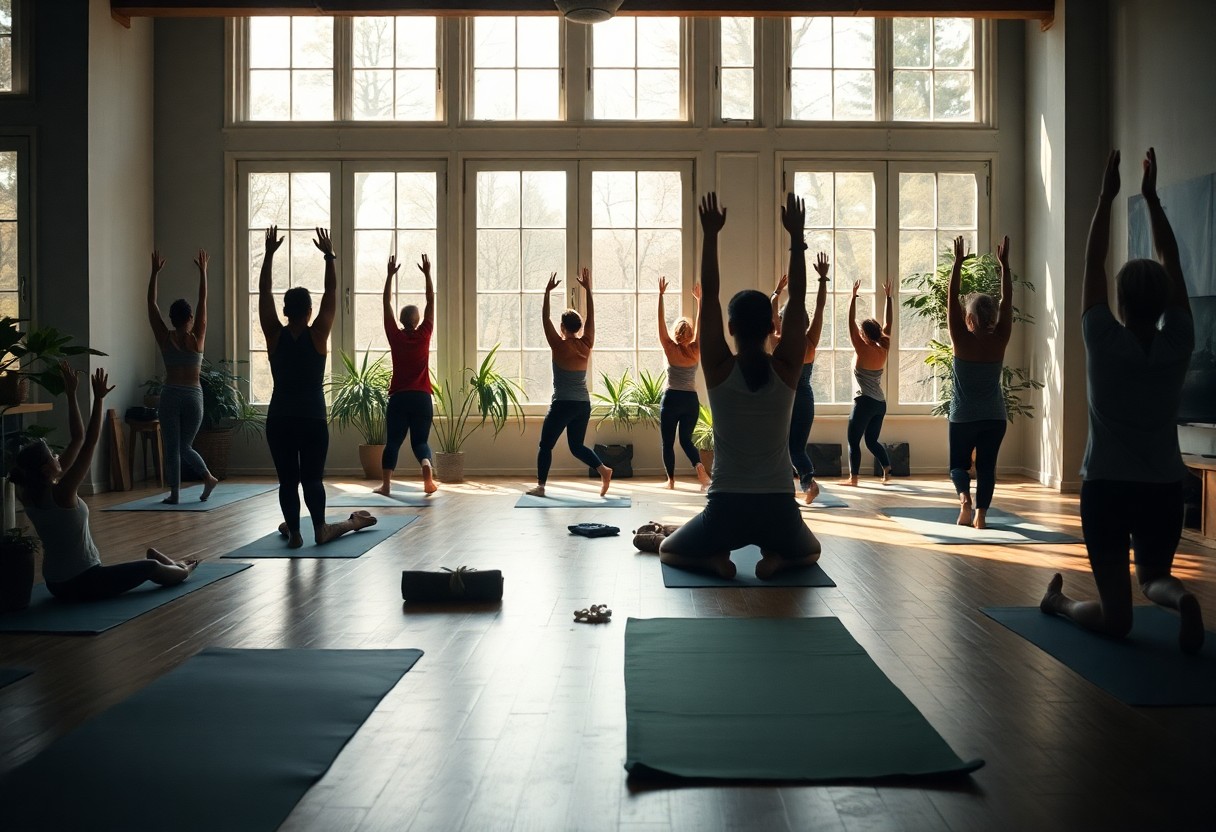 top online yoga courses for beginners and advanced practitioners: elevate your practice from home