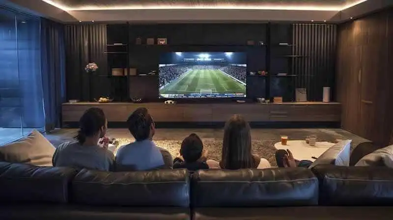 optimal tv height: a complete guide for ultimate viewing experience